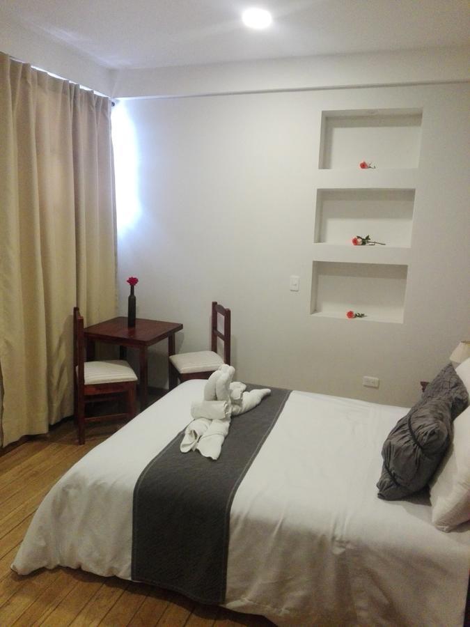 Casa Vintage Hotel Quito Kültér fotó