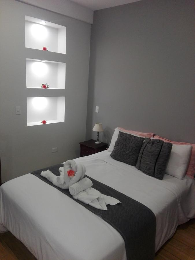 Casa Vintage Hotel Quito Kültér fotó