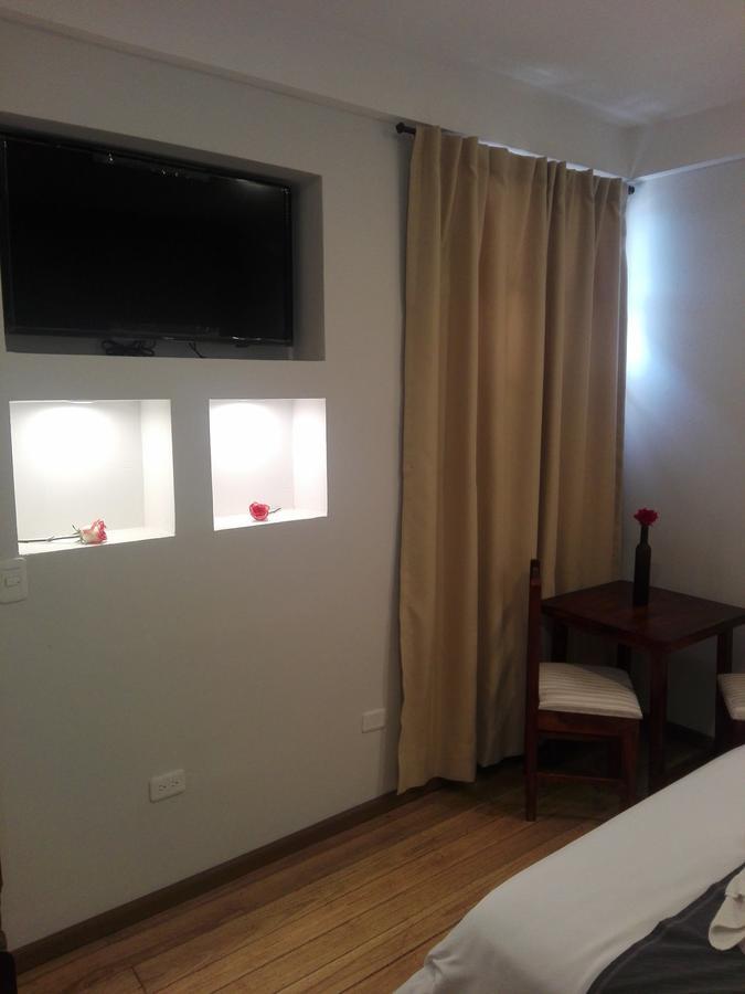 Casa Vintage Hotel Quito Kültér fotó