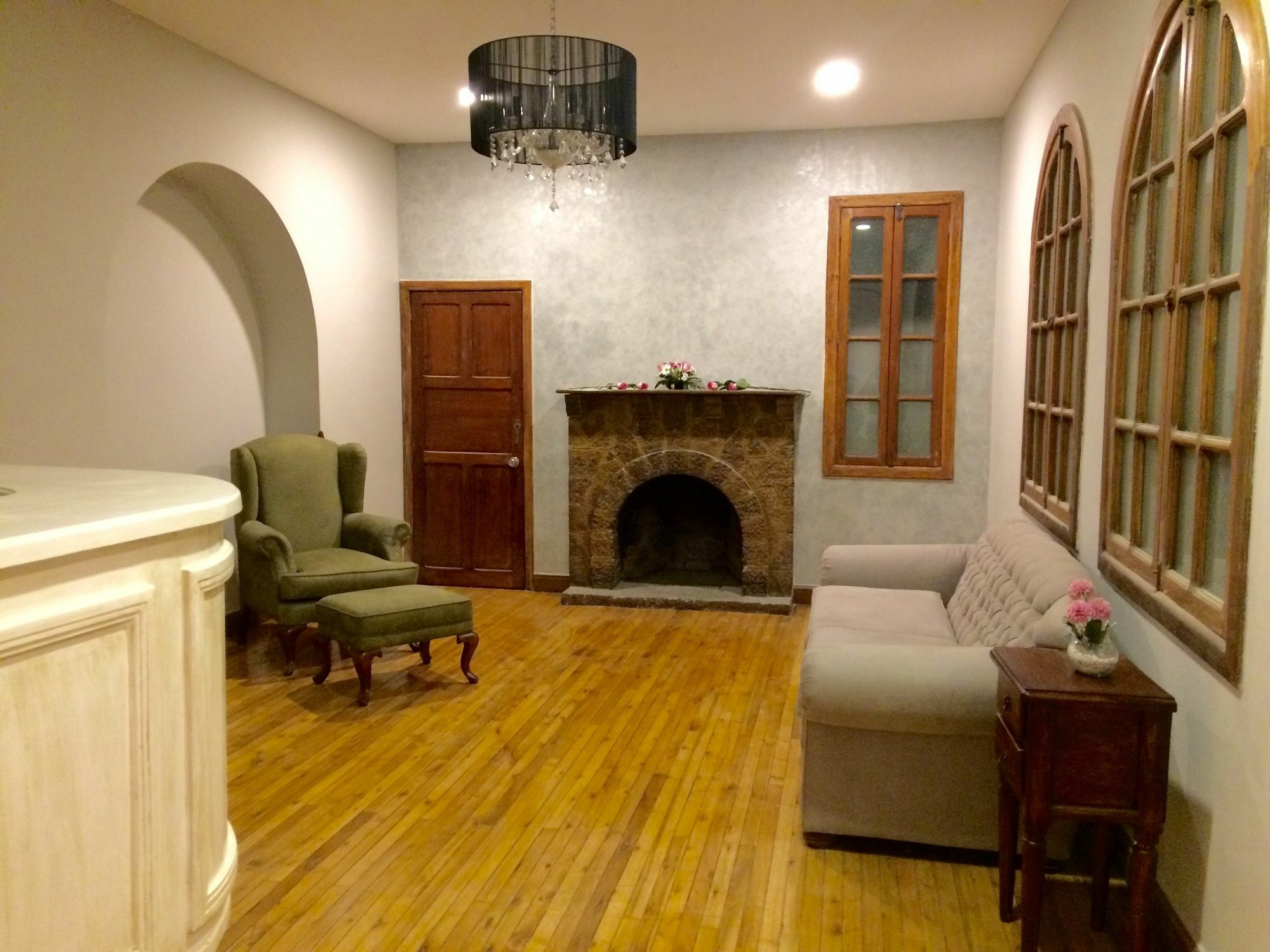 Casa Vintage Hotel Quito Kültér fotó