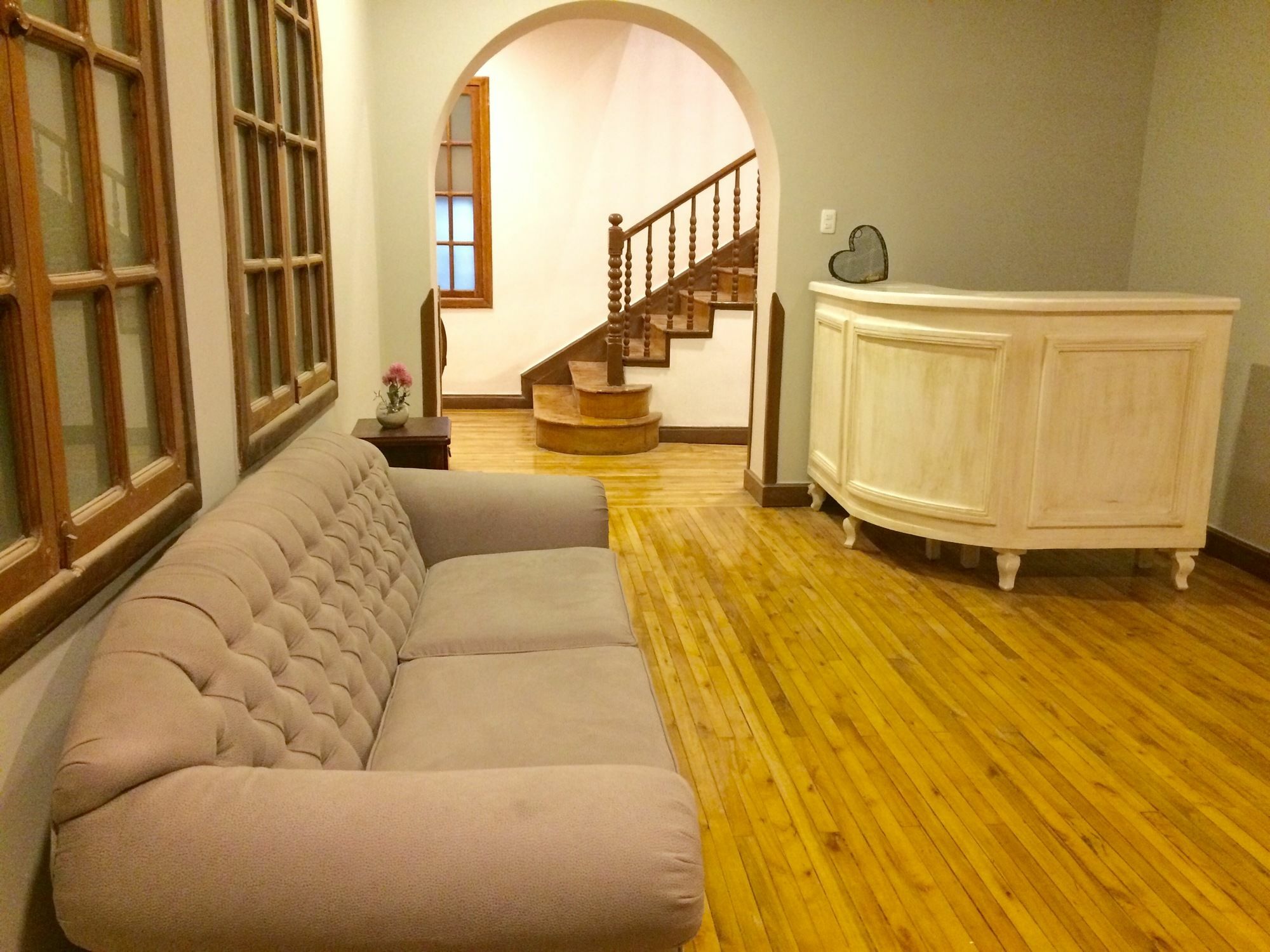 Casa Vintage Hotel Quito Kültér fotó