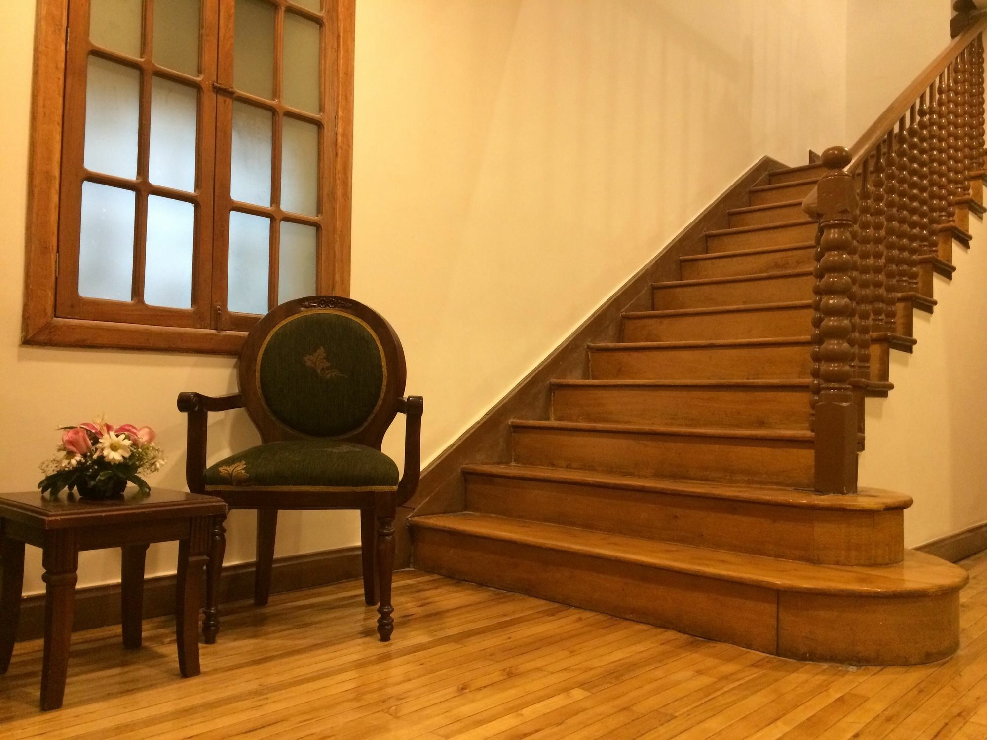 Casa Vintage Hotel Quito Kültér fotó