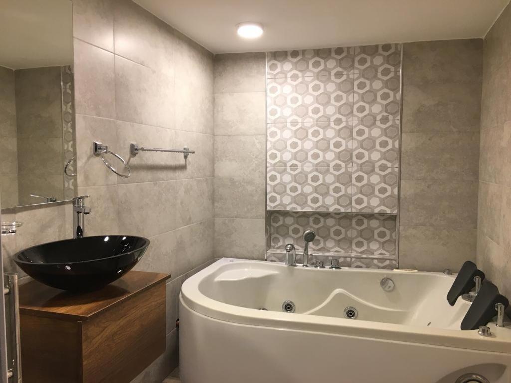 Casa Vintage Hotel Quito Kültér fotó