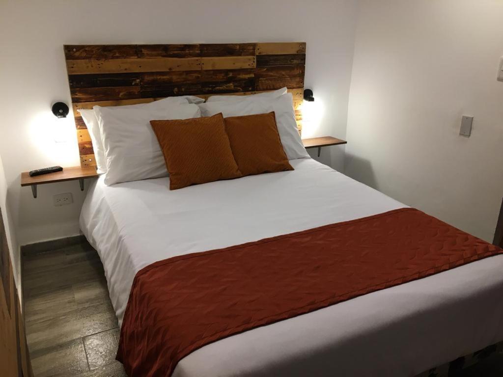 Casa Vintage Hotel Quito Kültér fotó